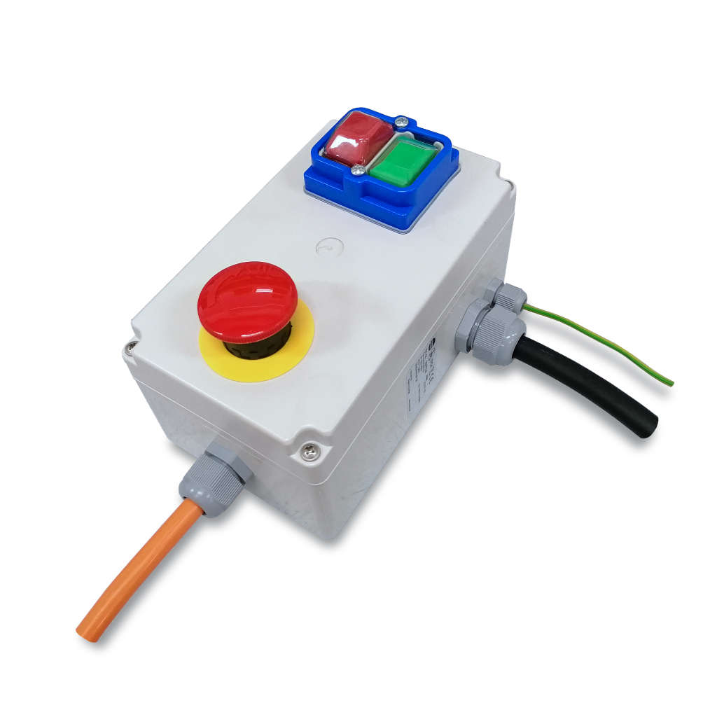 Schalter Tripus 9A / 400V