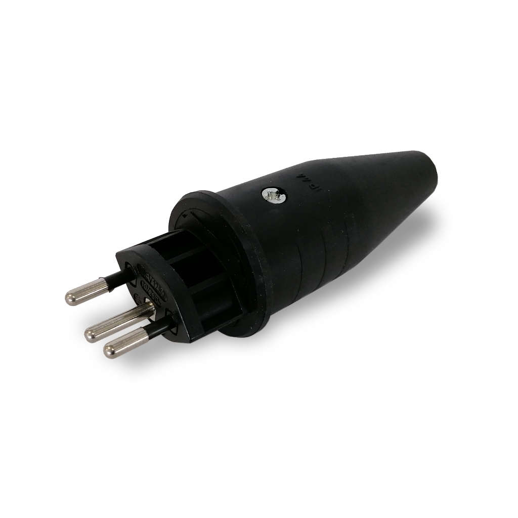 Stecker T12, 230V, 10A