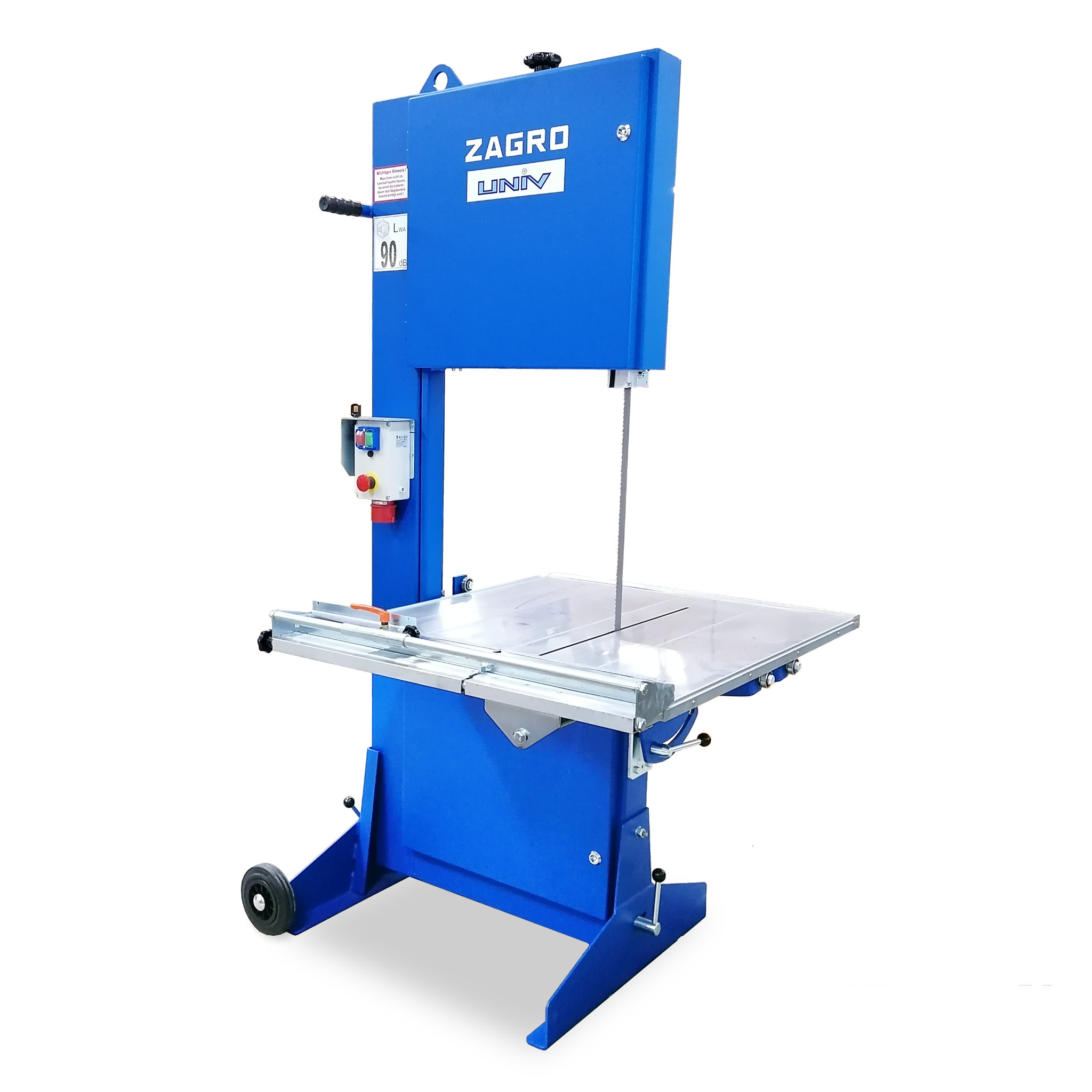 Bandsäge Poroton, Ytong, 230V