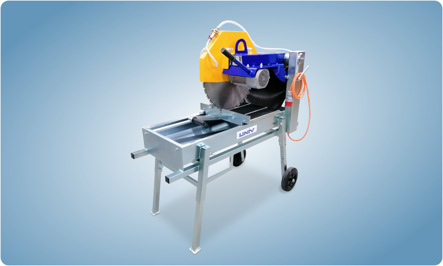 Ersatzteile für UNIV-Baukreissäge Swiss STM 600