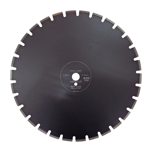 Diamantscheibe d 500 für Fugenschneider Asphalt