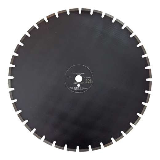 Diamantscheibe d 600 für Fugenschneider Asphalt