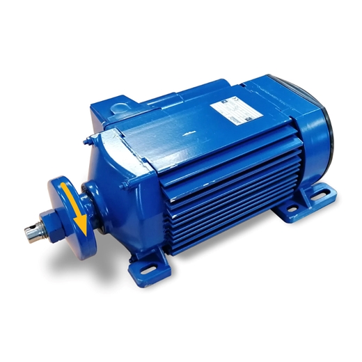 Flachmotor 230V, 1.9kW zu UNIV Steintrennmaschinen