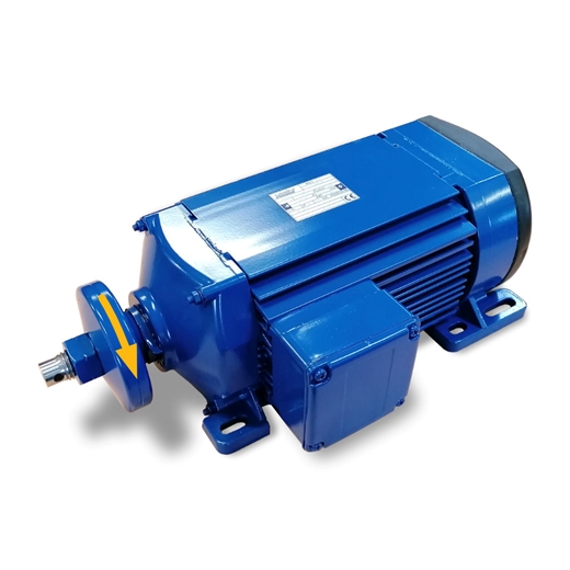 Flachmotor 400V, 3kW, zu UNIV Steintrennmaschine