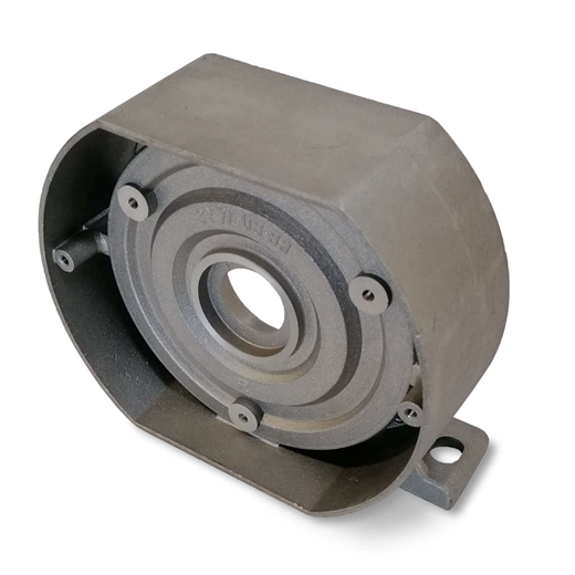 Lagerschild B-Seite / F3SY74C2
