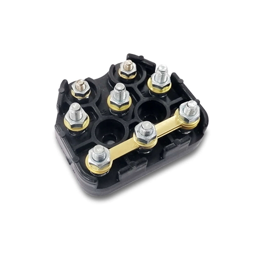 Klemmenbrett zu C.E.P. Motor 400V für UNIV Steinfräsen STM 600 und STM 700