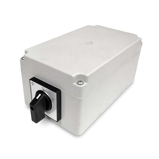 Schalter mit Drehknopf für UNIV Steintrennmaschine HS 550