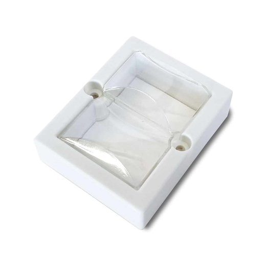 Schutzkappe mit Rahmen und Membrane