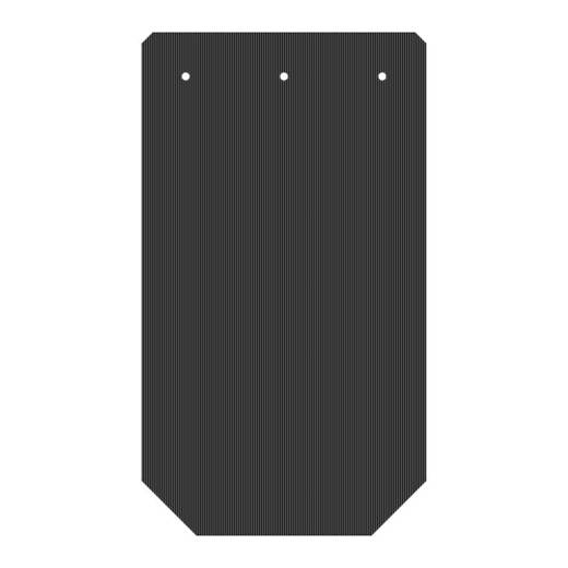 Spritzlappen hinten HS 550