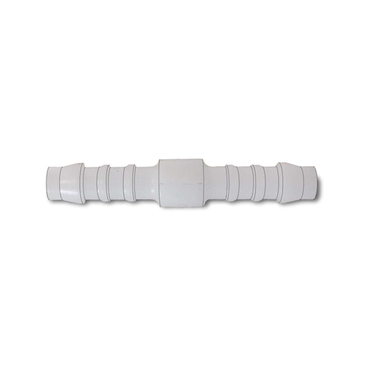 Schlauchverbindungs-Stutzen gerade 8mm