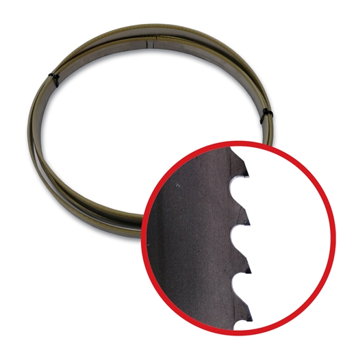 HM Sägeband für Poroton