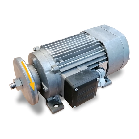 4kW Elektromotor zu UNIV Steintrennmaschine STM 600 und STM 700