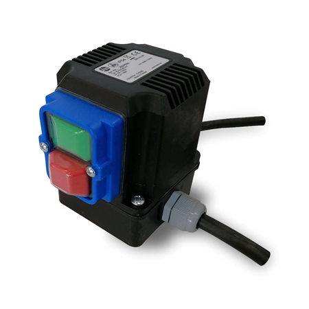 Druckknopfschalter zu UNIV-Steintrennmaschine HS 450
