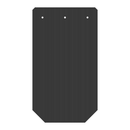 Spritzlappen hinten HS 550