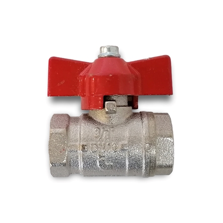 Wasserhahn G3/8" IG/IG