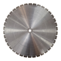 Diamantscheibe d650 für Granit und Stein allgemein