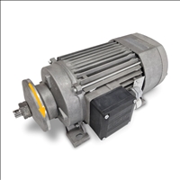 Motor FS3SY74E2 mit Bremse