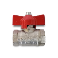 Wasserhahn G3/8&amp;quot; IG/IG