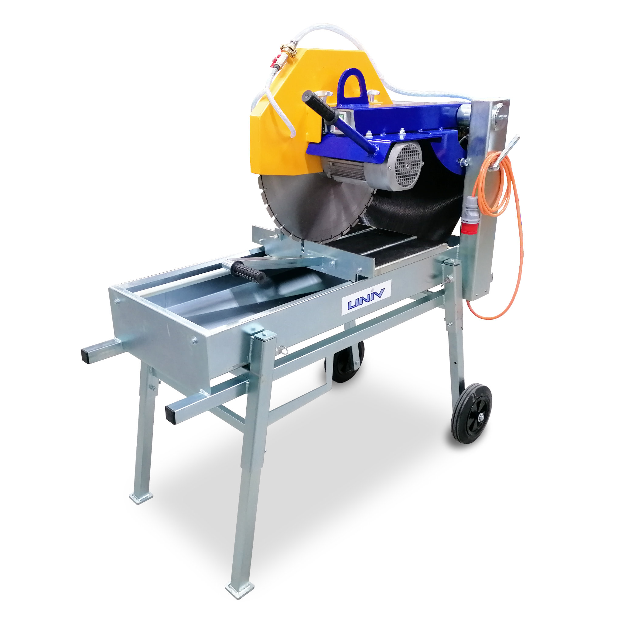 Steintrennmaschine Swiss STM 600