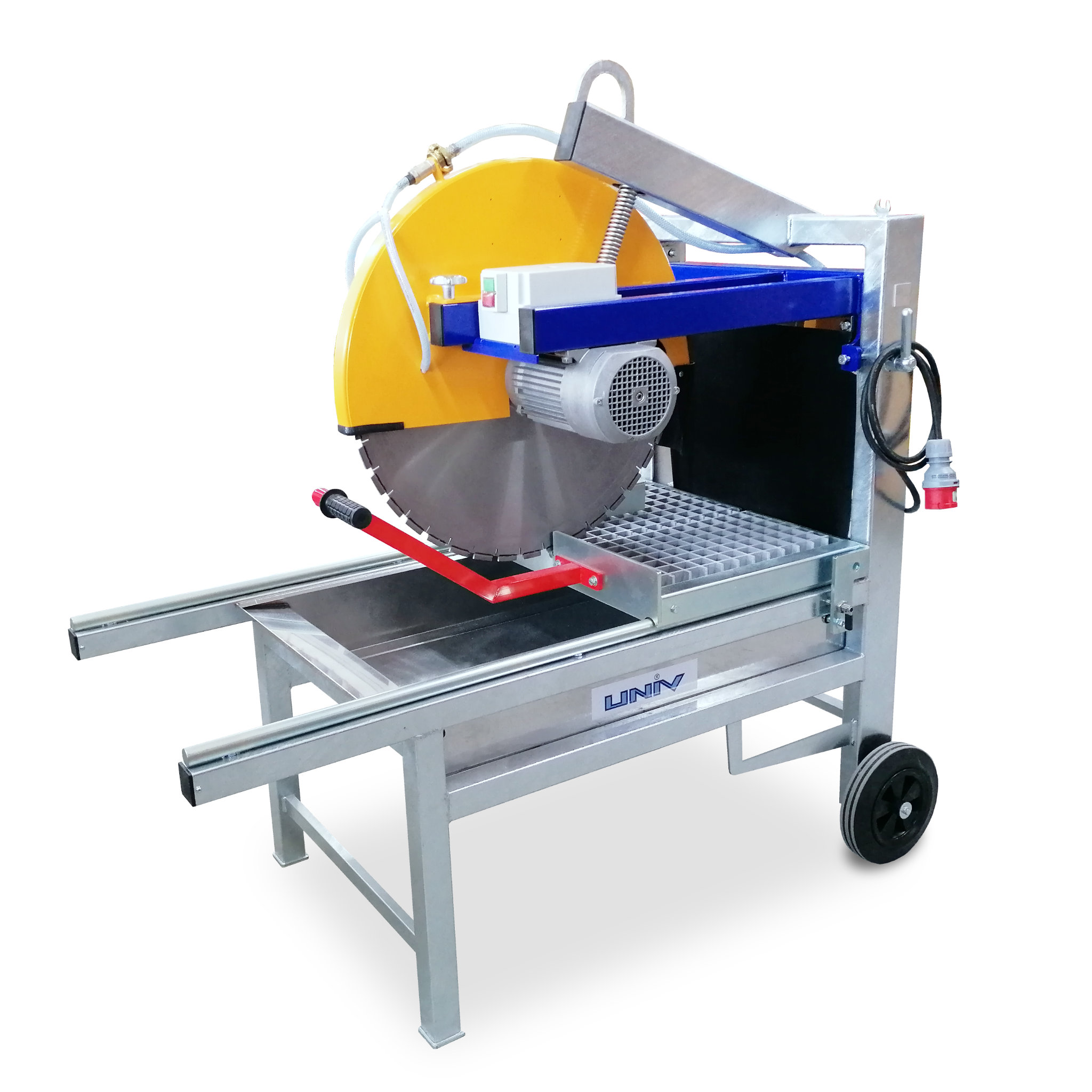 Steintrennmaschine Swiss STM 700